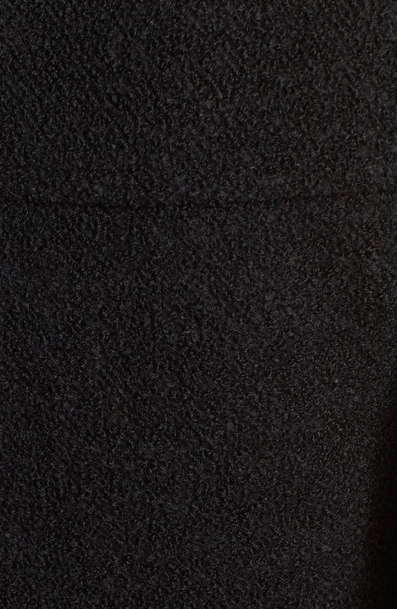 Kate Spade New York 'fluted' bouclé fit & flare dress, Alternate, color,