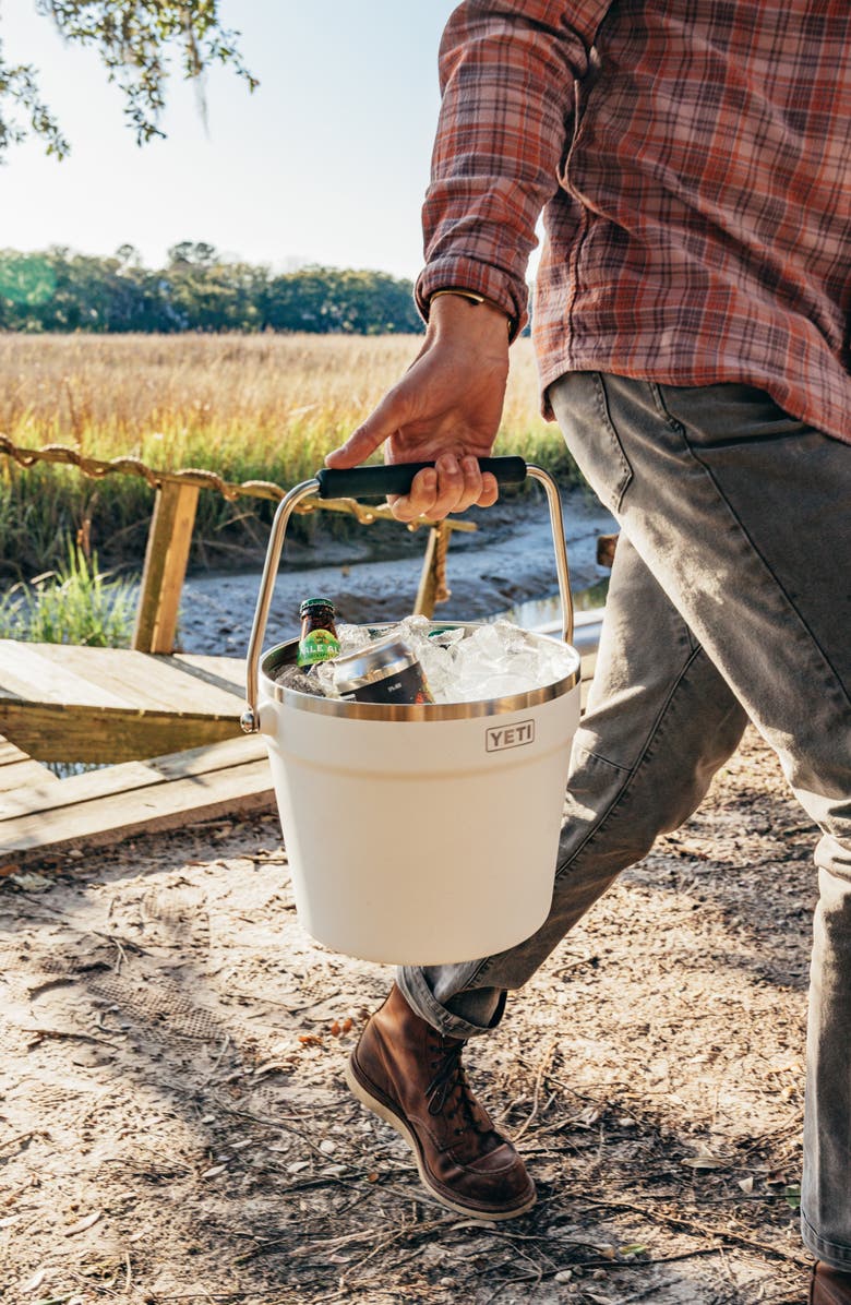 YETI Rambler 20-Ounce Stainless Steel Cocktail Shaker, Alternate, color, 