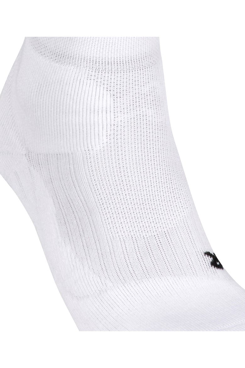 TE2 Tennis Socks for Hard Courts, Alternate, color, White