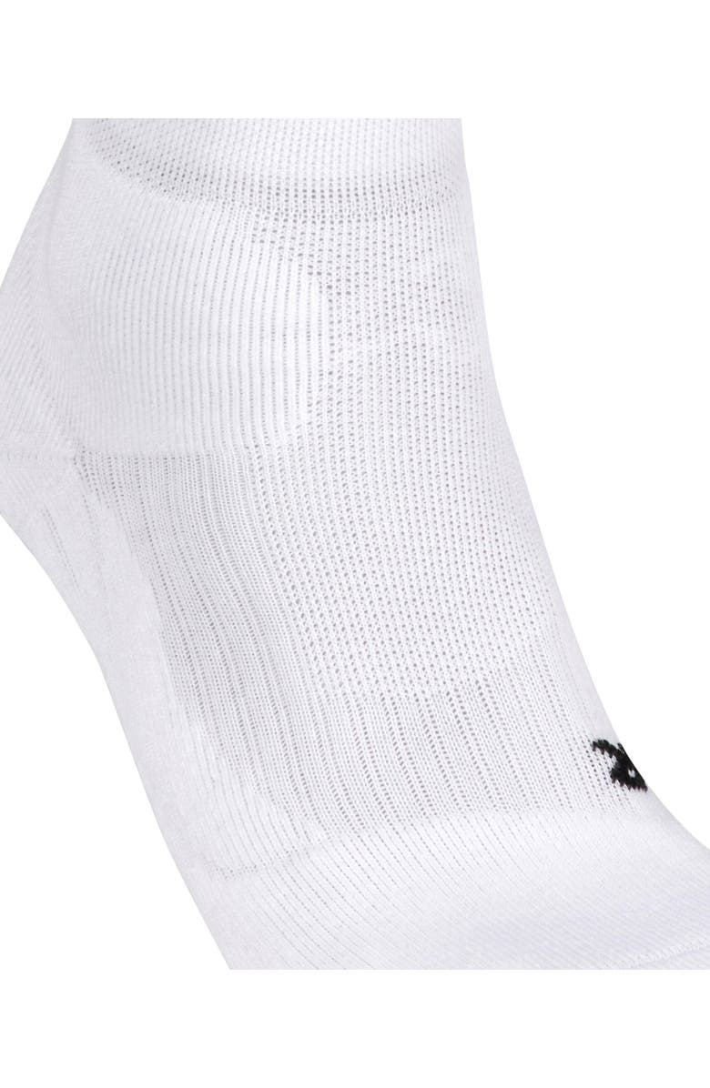 Falke TE2 Tennis Socks for Hard Courts, Alternate, color, White
