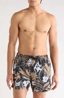 BOSS Piranha Swim Trunks