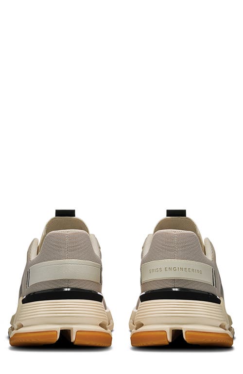 On Cloudnova Form 2 Sneakers In Gray