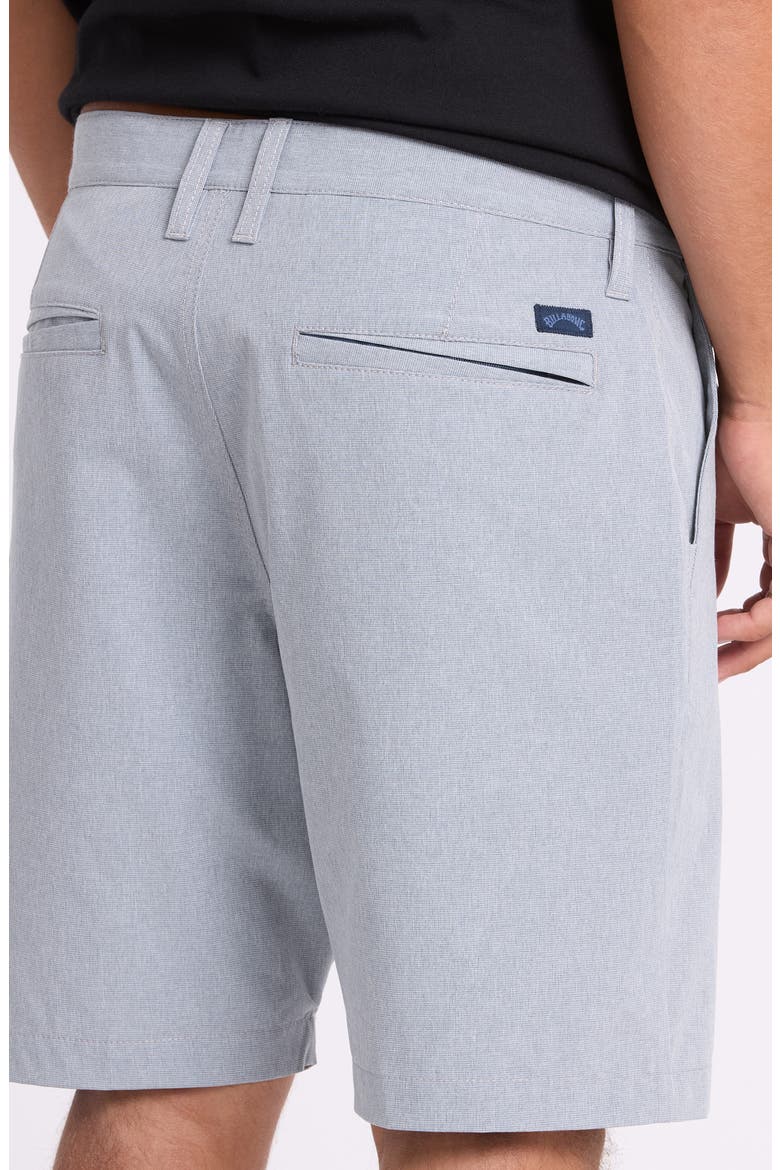 Crossfire Submersible Shorts, Alternate, color, DARK DENIM
