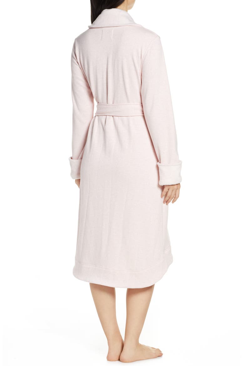 Duffield II Robe, Alternate, color, SEASHELL PINK HEATHER
