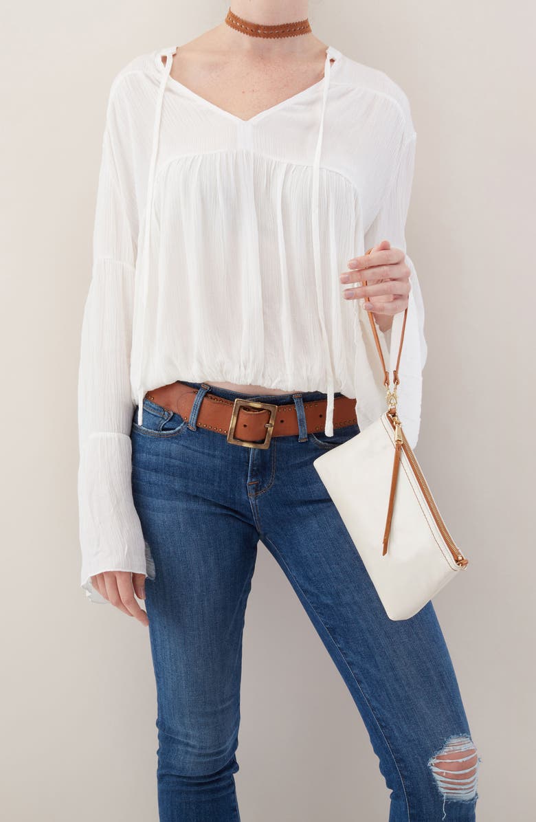 HOBO 'Darcy' Leather Crossbody Bag, Alternate, color,