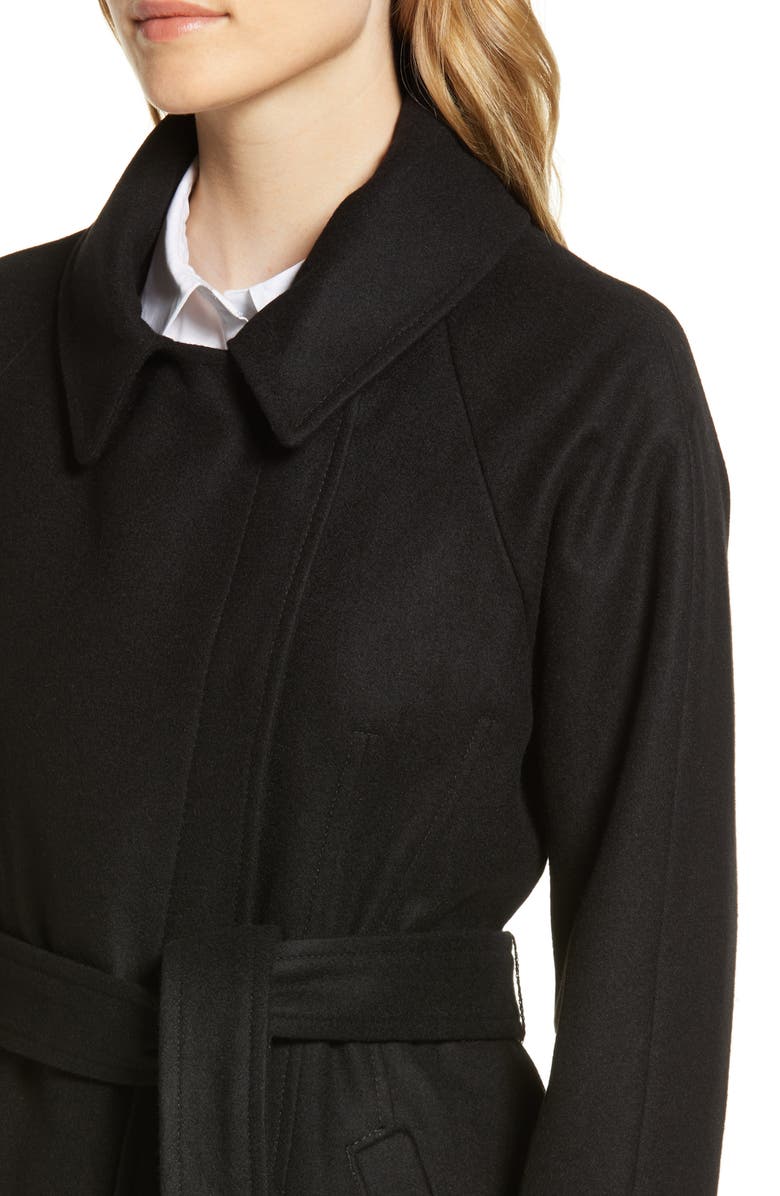 Marc New York Wool Blend Trench Coat, Alternate, color,