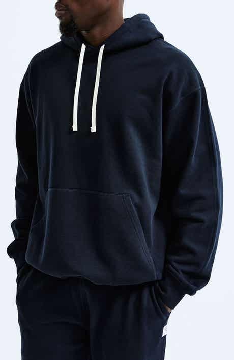 Reigning Champ Midweight Terry Relaxed Hoodie