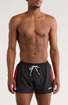 BOSS Octopus Swim Shorts