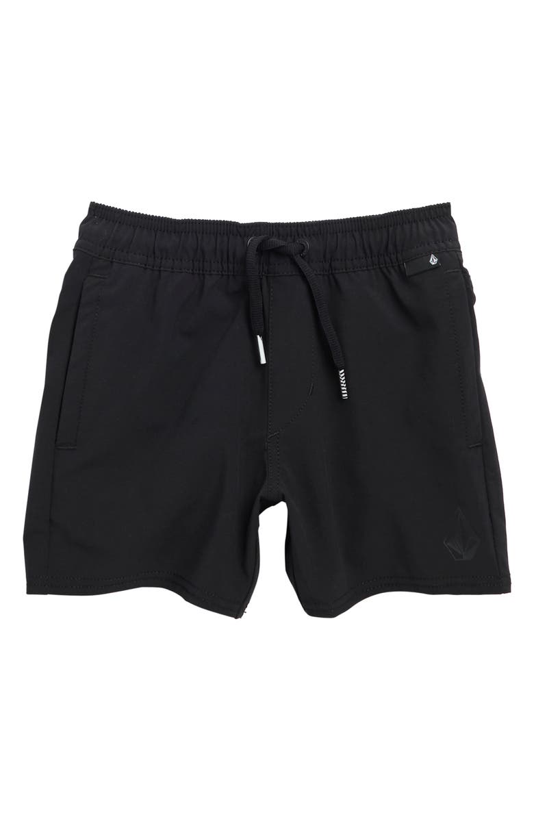 Volcom Kids' Nomoly Hybrid Shorts, Main, color, 