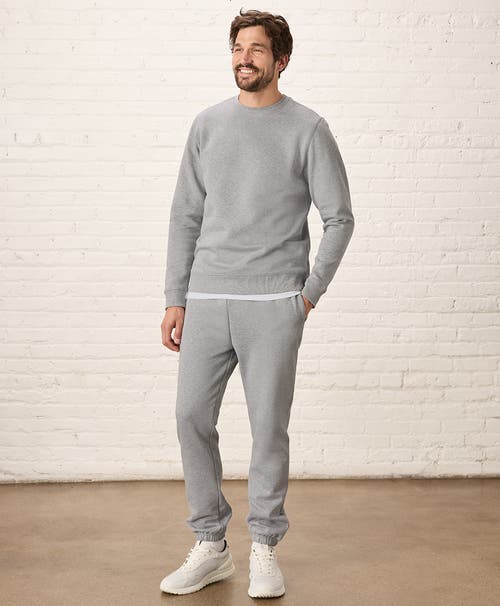 Pact Organic Brushed Fleece Sweatpant