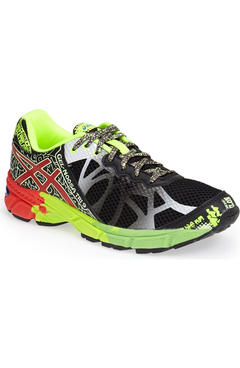 ASICS<sup>®</sup> 'GEL Noosa Tri 9' Running Shoe, Main, color,