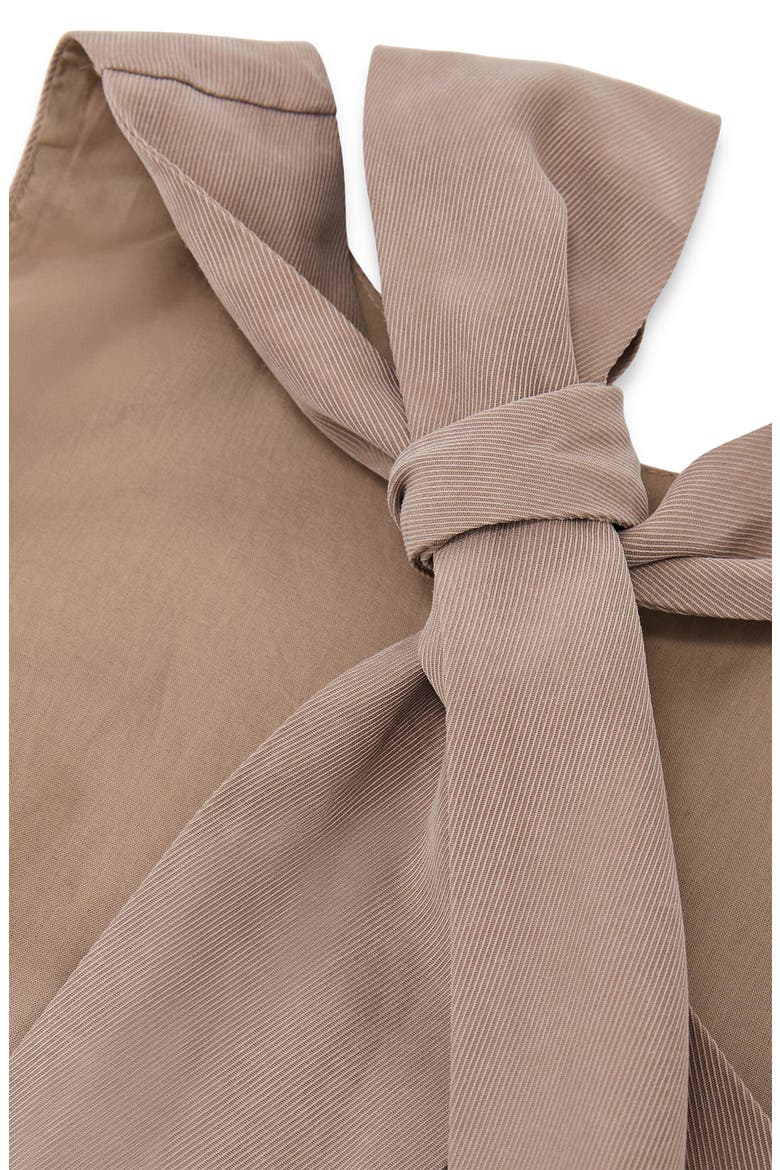 Yasmin Wide Leg Jumpsuit, Alternate, color, TAUPE NEUTRAL