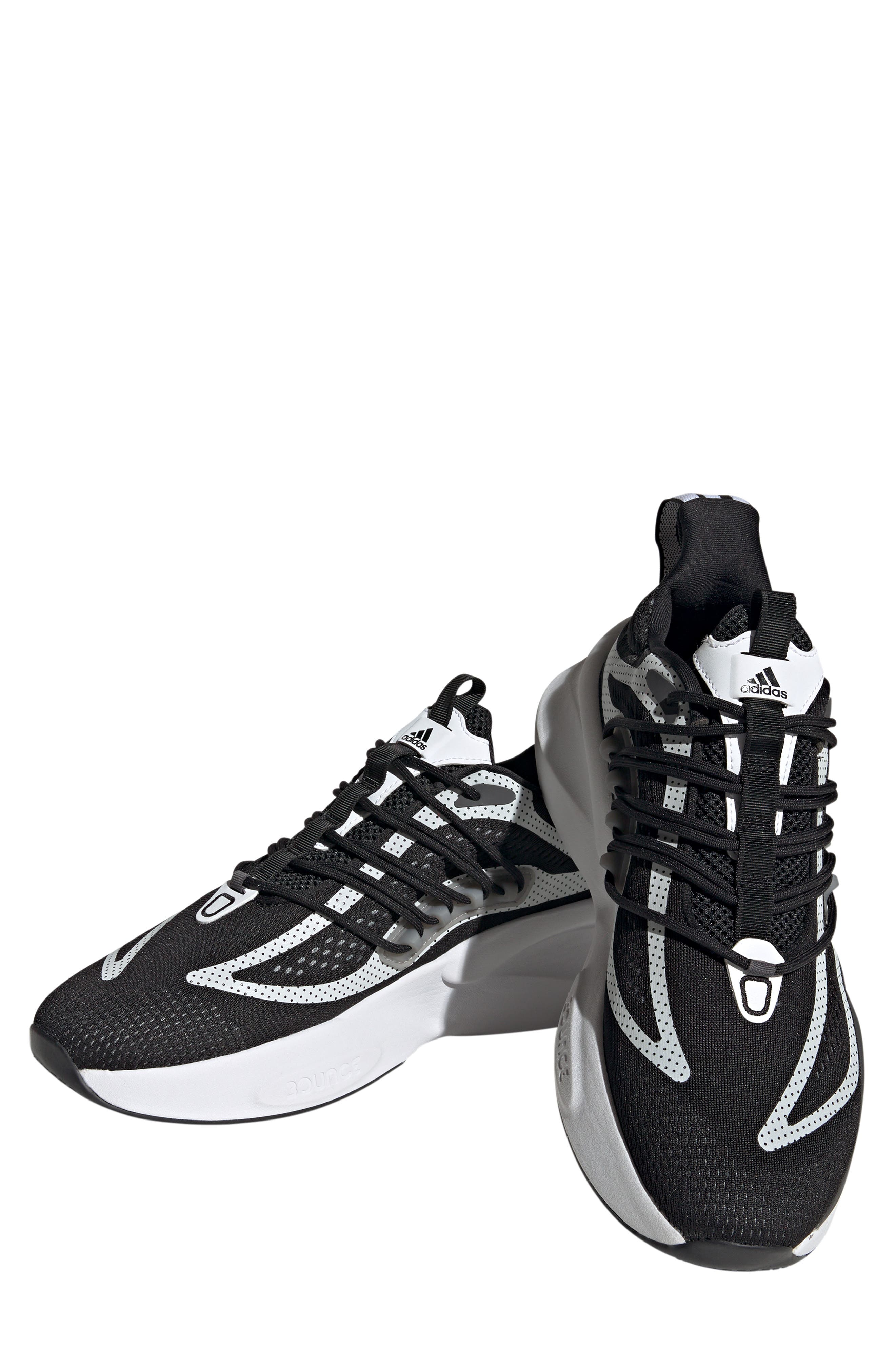 adidas Alphaboost v1 Sneaker, Alternate, color, 
