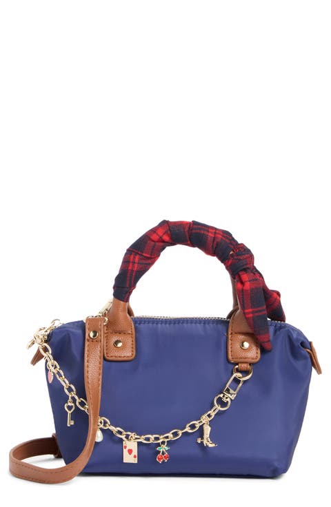 Mini Recycled Polyester Tote Bag