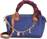 Madden Girl Mini Recycled Polyester Tote Bag