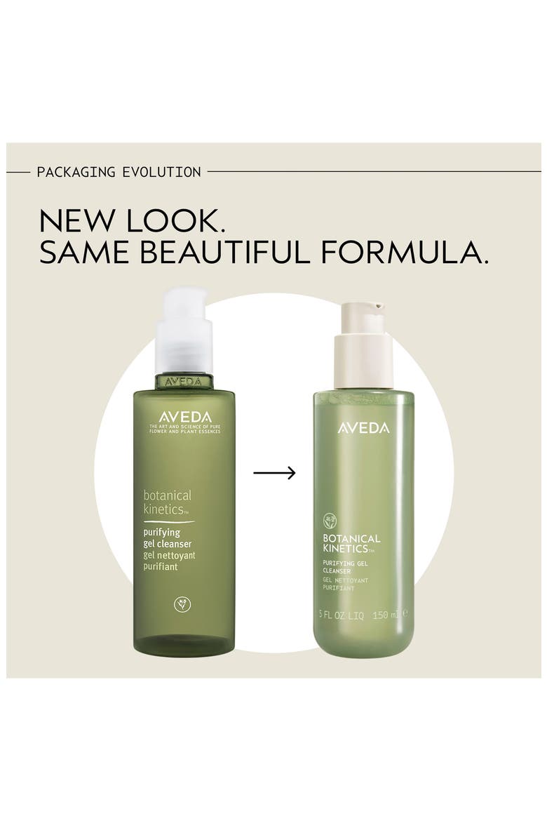 botanical kinetics™ Purifying Gel Cleanser, Alternate, color, NO COLOR