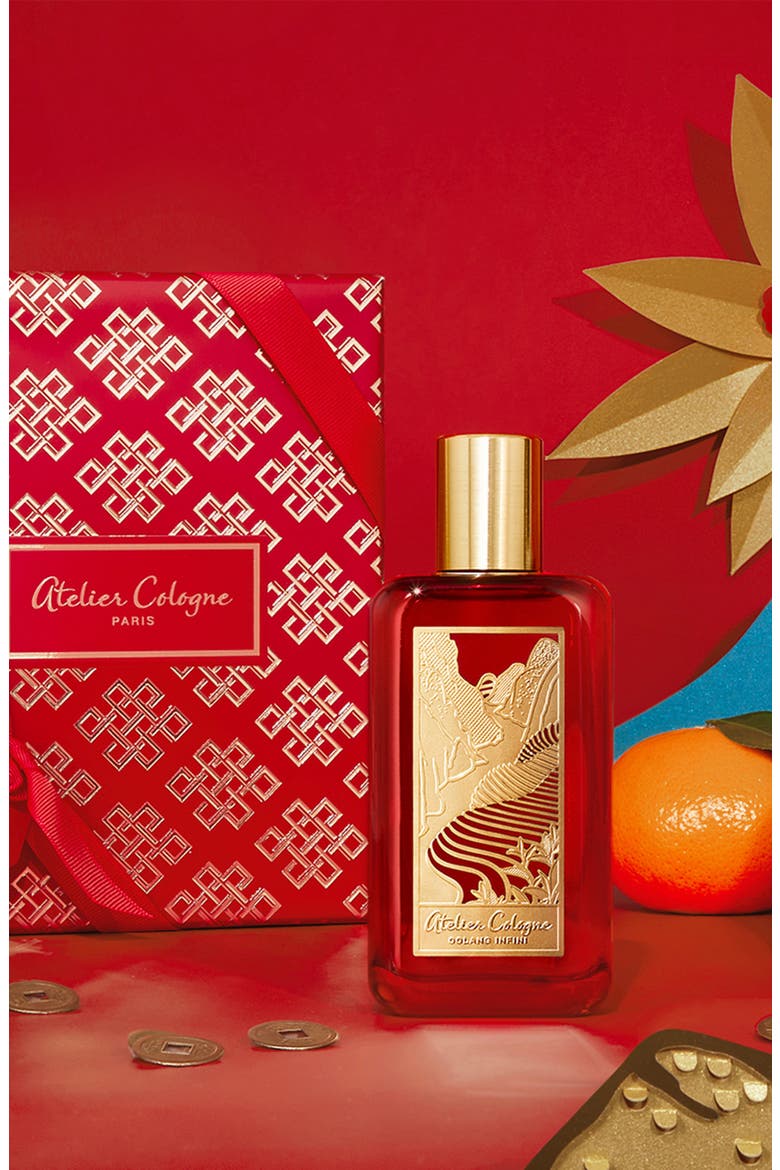 Lunar New Year Oolang Infini Cologne Absolue, Alternate, color, NO COLOR