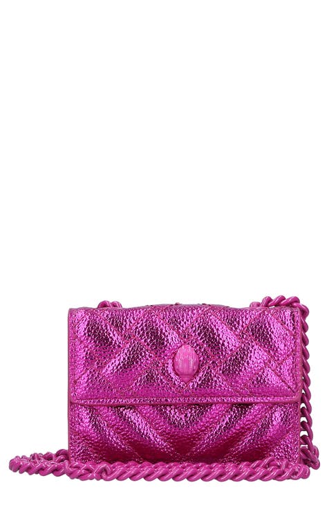 Pink handbags cheap best sale