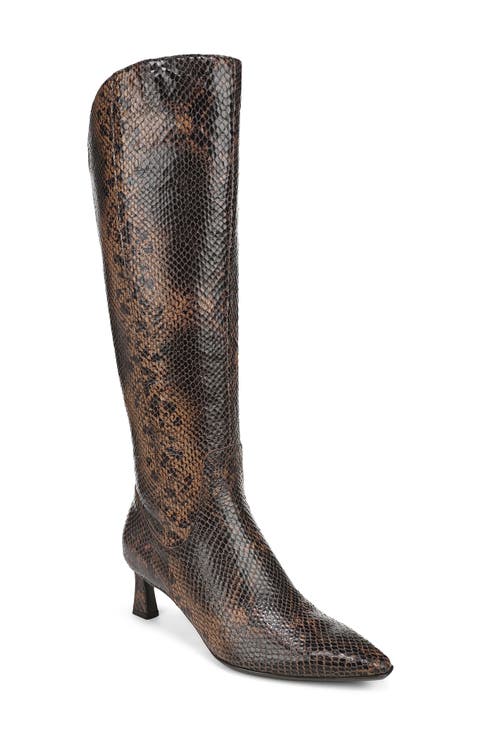 Deesha Knee High Boot
