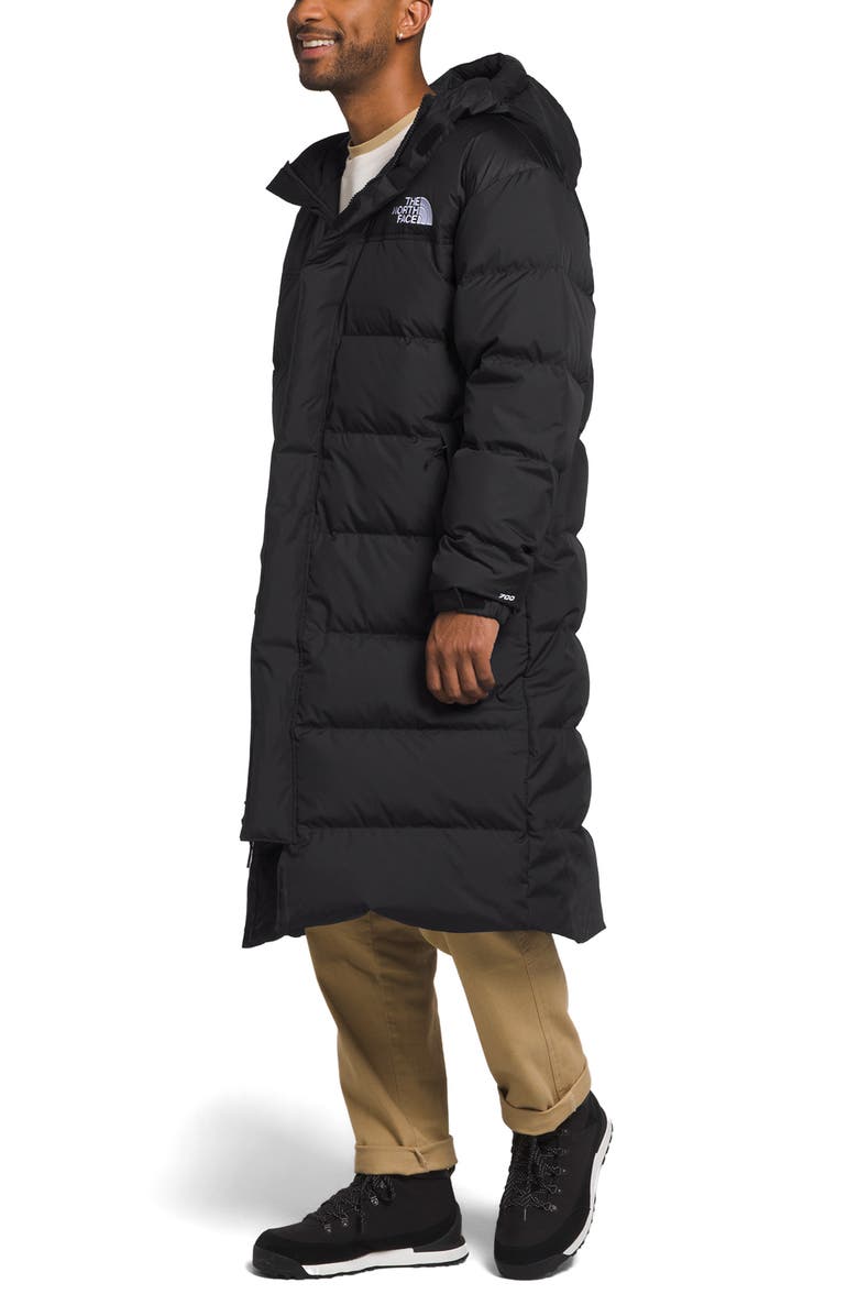 The North Face Nuptse<sup>®</sup> 1996 700 Fill Power Down Parka, Alternate, color,