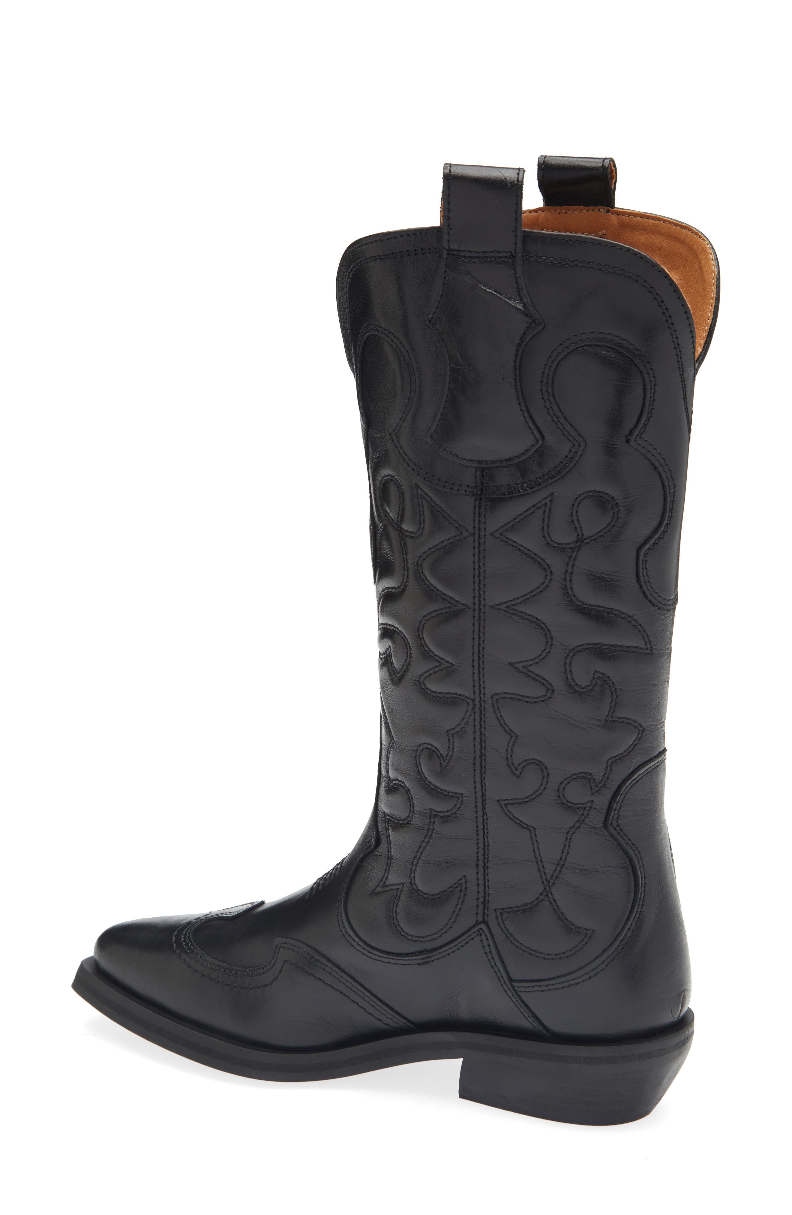 Kaanas Zeke Western Boot, Alternate, color, 