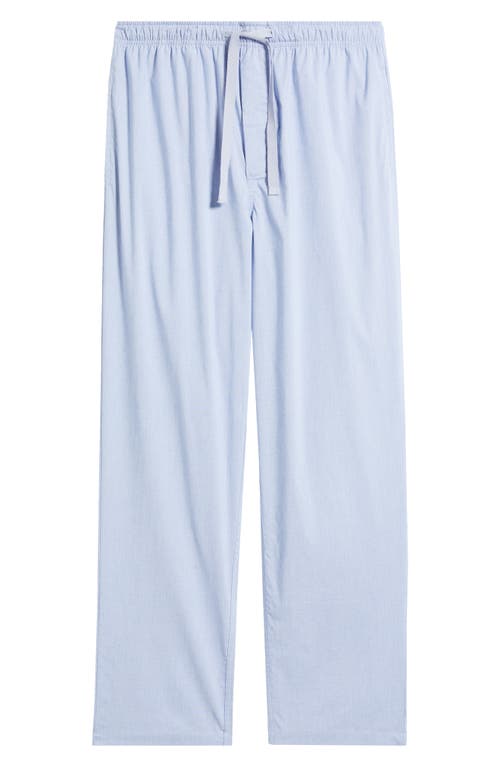 Nordstrom Woven Pajama Pants In Blue
