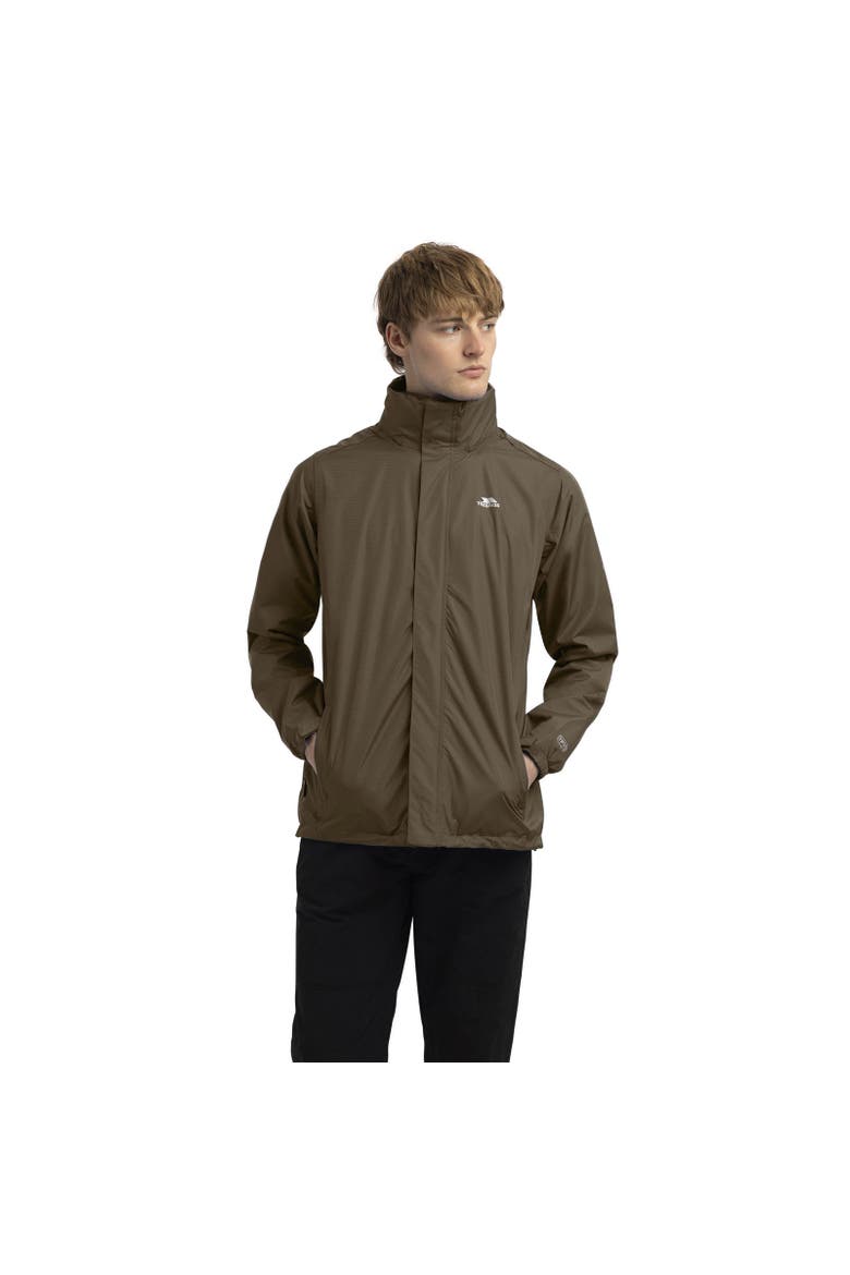 Fraser II Waterproof Jacket, Alternate, color, Dark Vine
