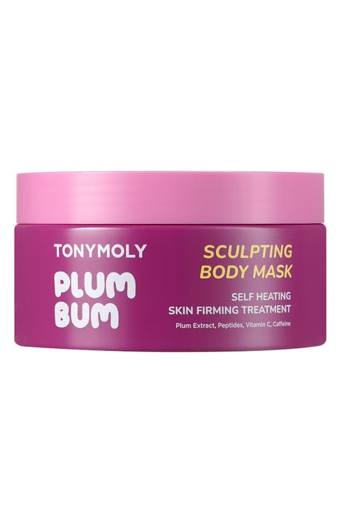 Plum Bum Sculpting Body Mask