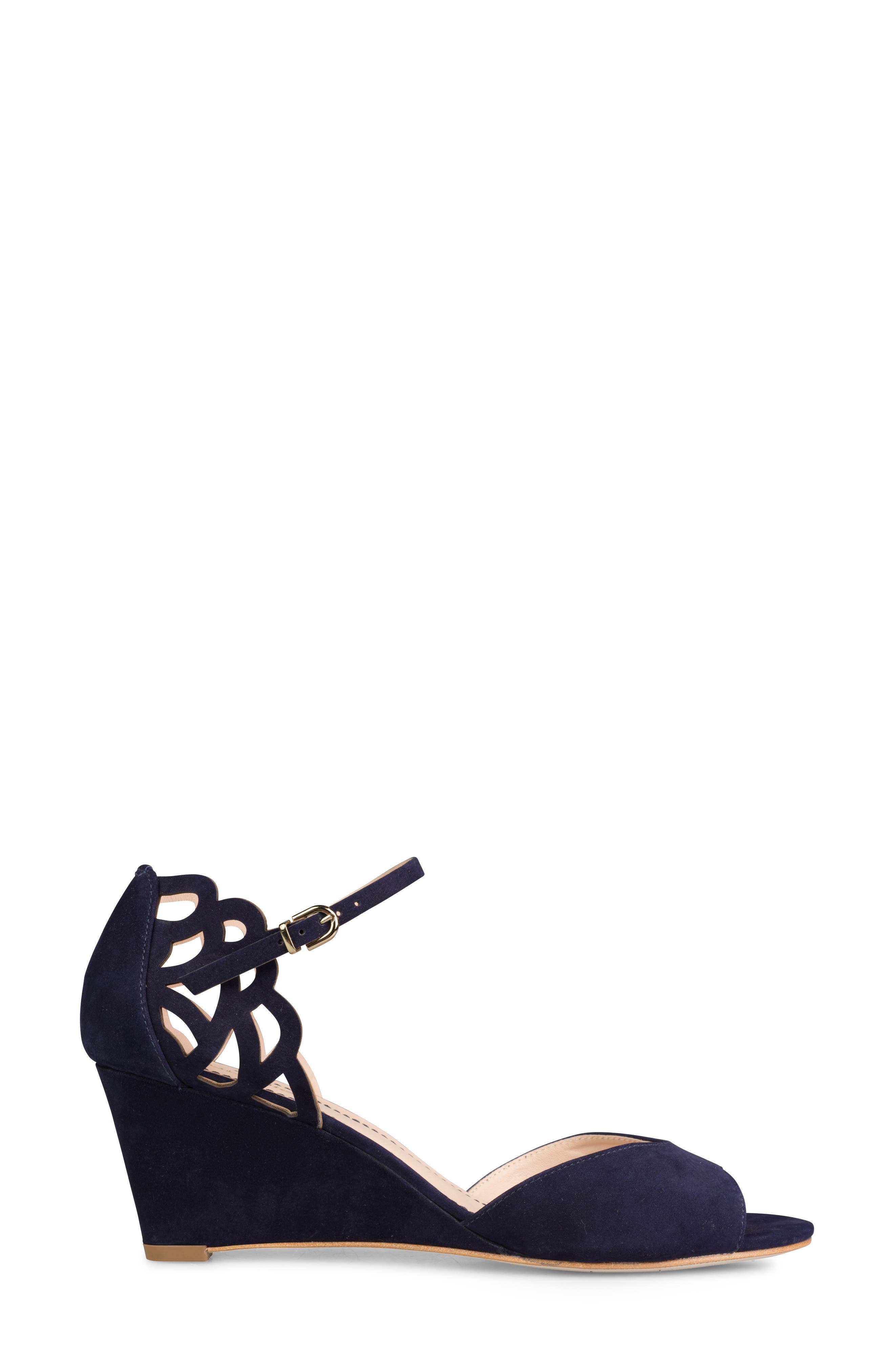 Klub Nico Karina Cutout Sandal, Alternate, color, 