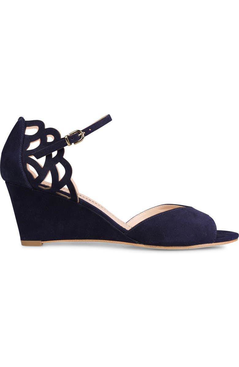 Klub Nico Karina Cutout Sandal, Alternate, color,