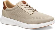 Johnston & Murphy Ackerson Knit Plain Toe Sneaker
