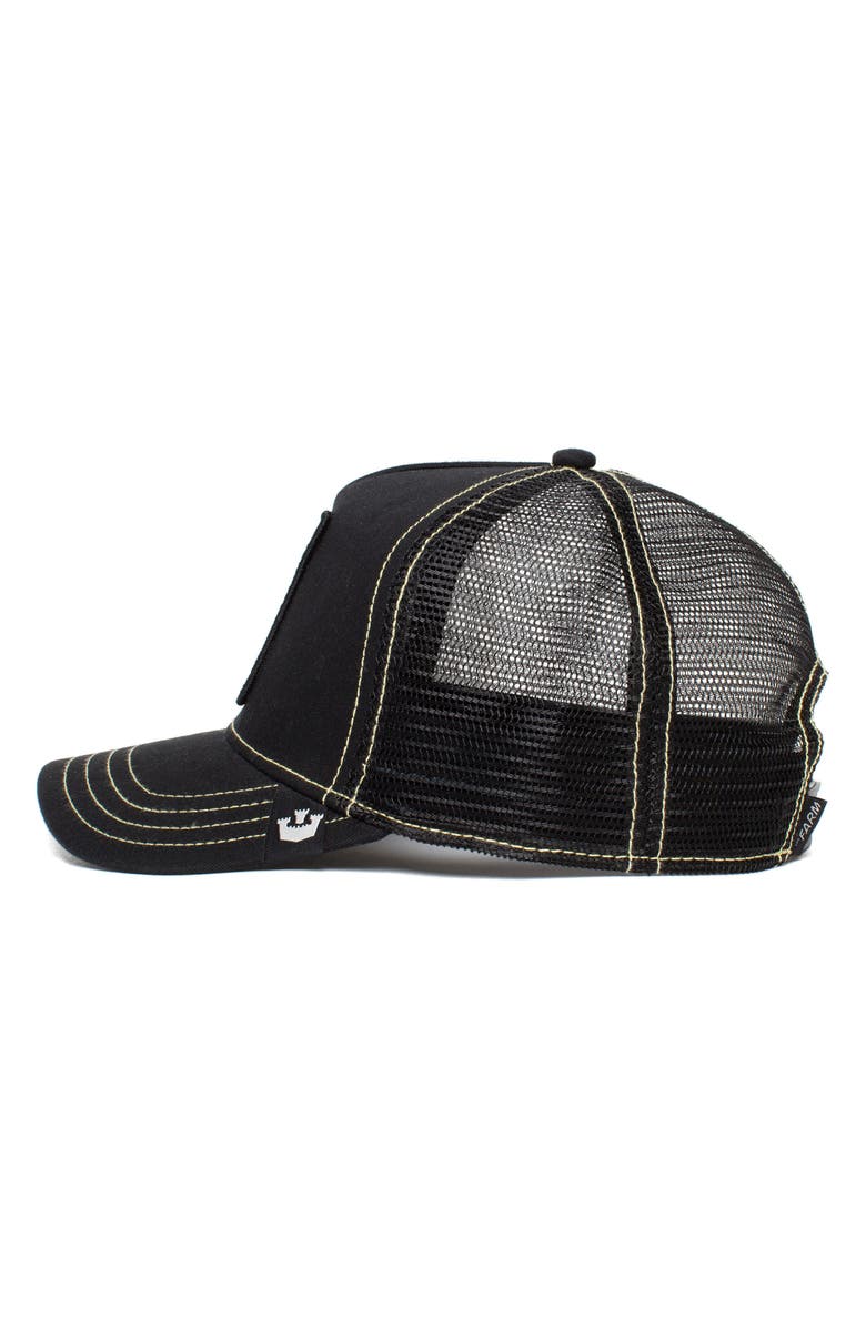 Goorin Bros. The Queen Bee Trucker Hat, Alternate, color, 