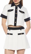 Alexia Admor Emery Collared Button-Up Shirt
