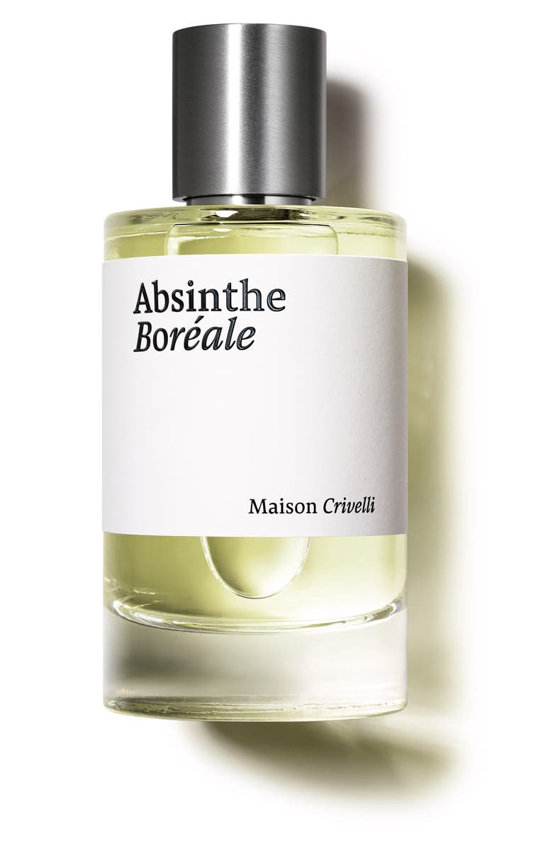 MAISON CRIVELLI Absinthe Boréale Eau de Parfum, Main, color, 