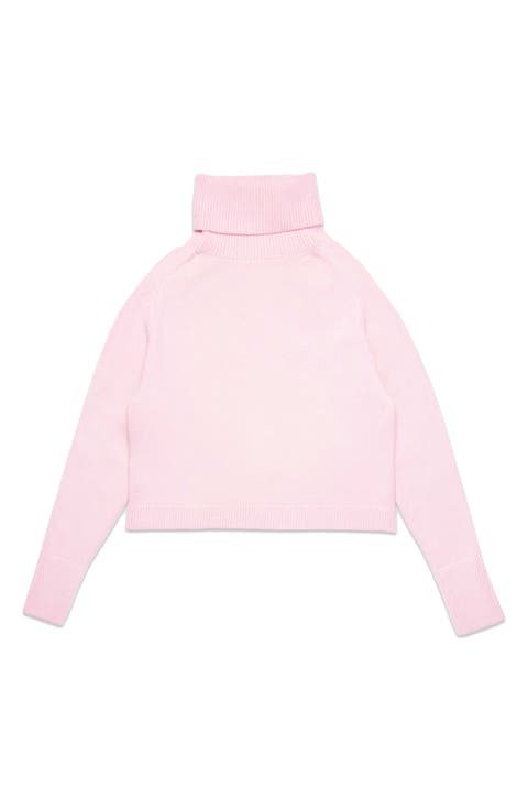 Women's Pink Turtlenecks | Nordstrom