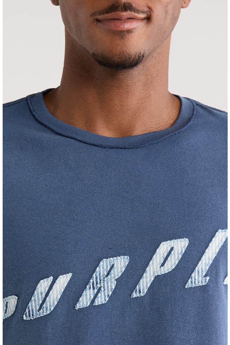 Inside Out Graphic T-Shirt, Alternate, color, BLUE