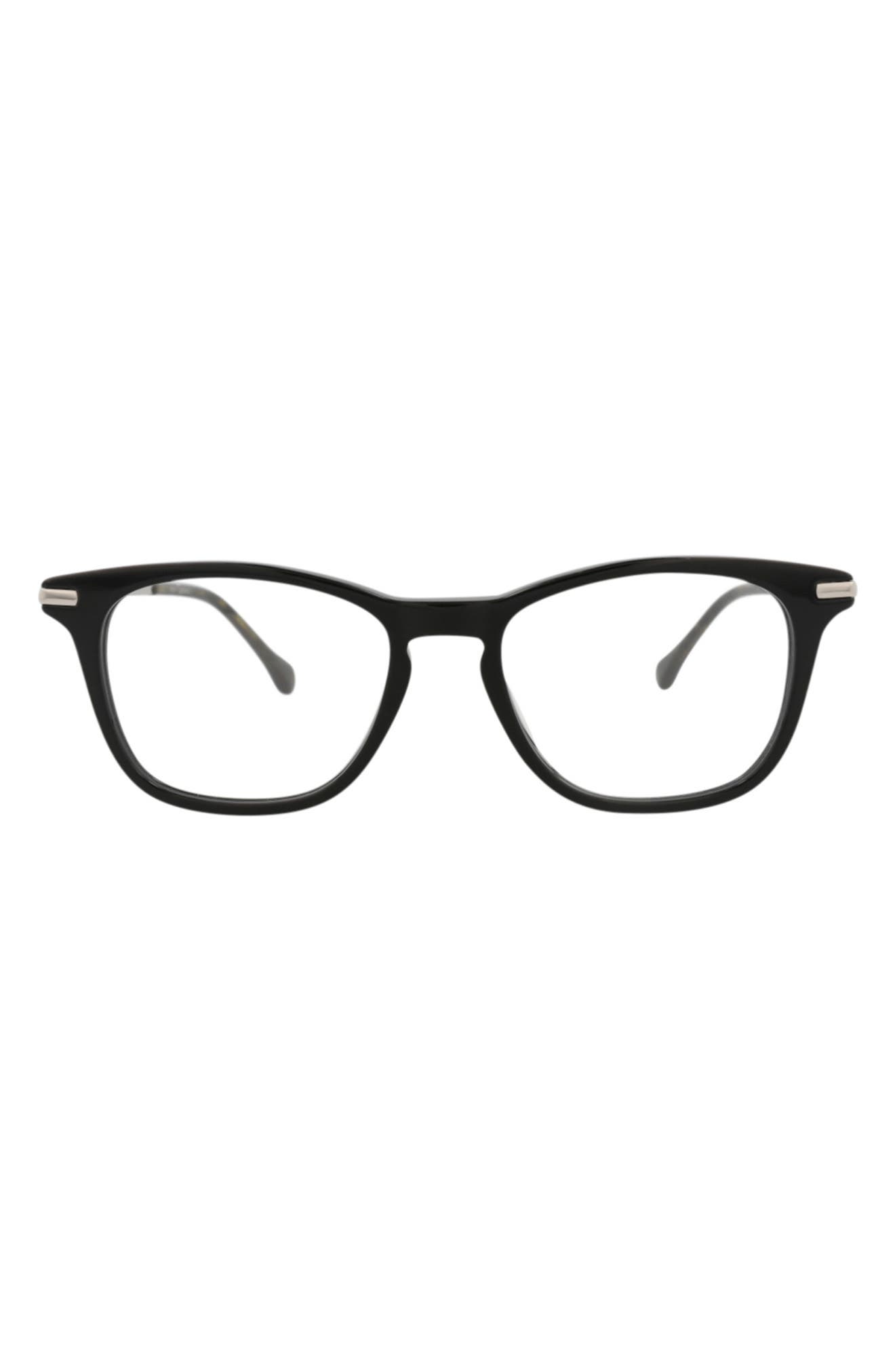 52mm Rectangular Optical Glasses
