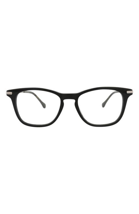 52mm Rectangular Optical Glasses