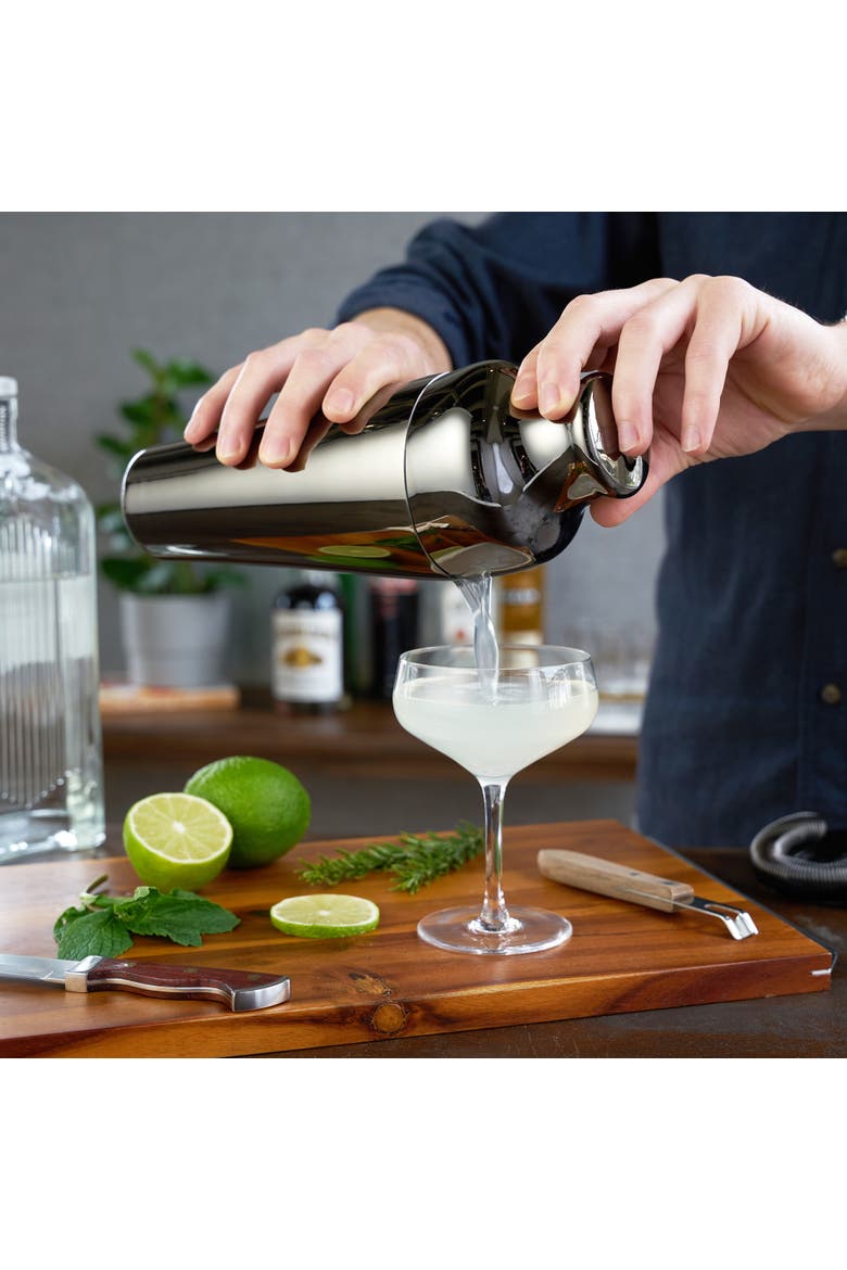 Parisian Cocktail Shaker, Alternate, color, Warren