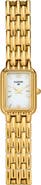 D.LOUISE Classic Bracelet Watch, 28mm x 16mm