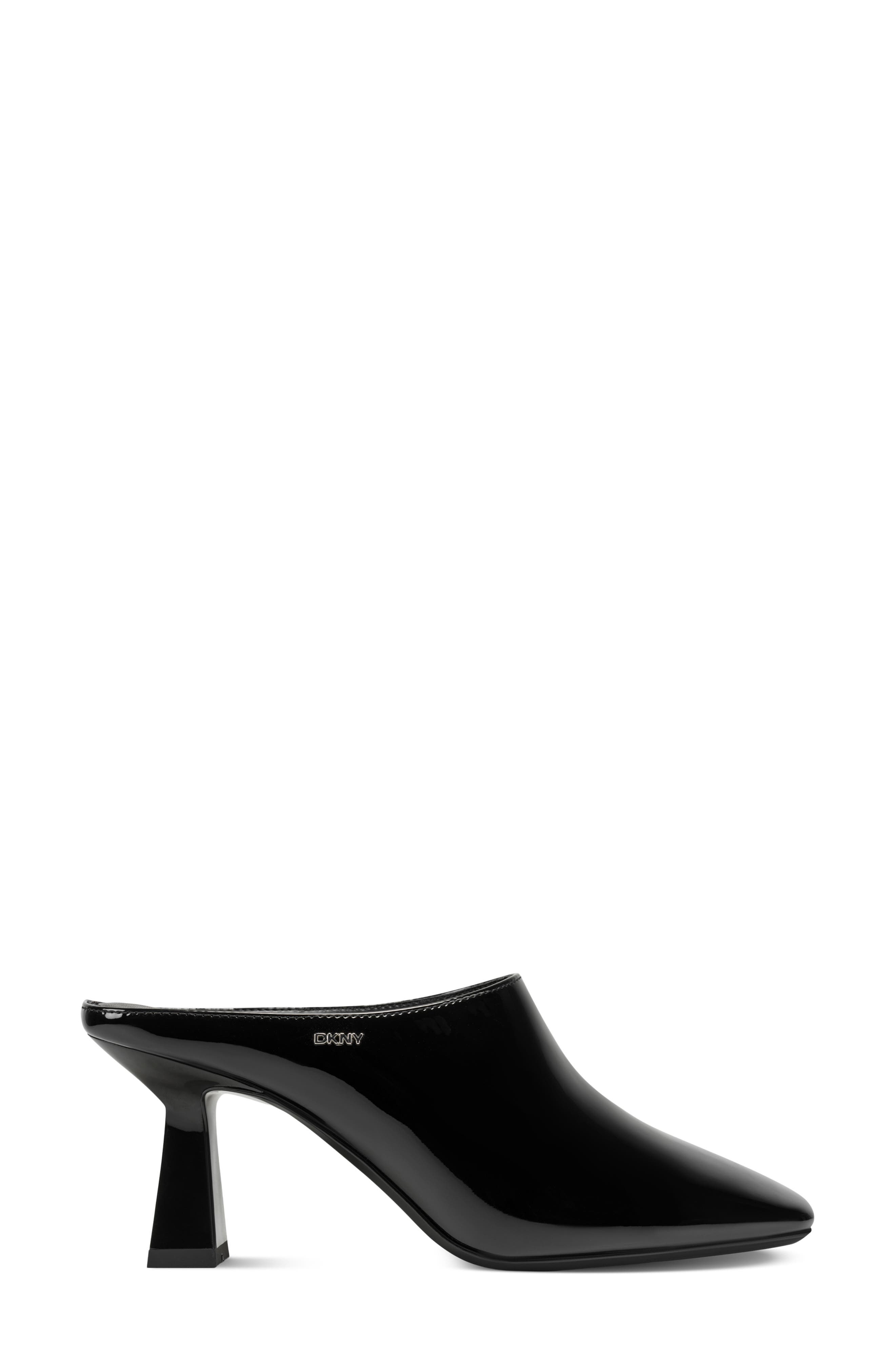 DKNY Ameylia Mule, Alternate, color, Black