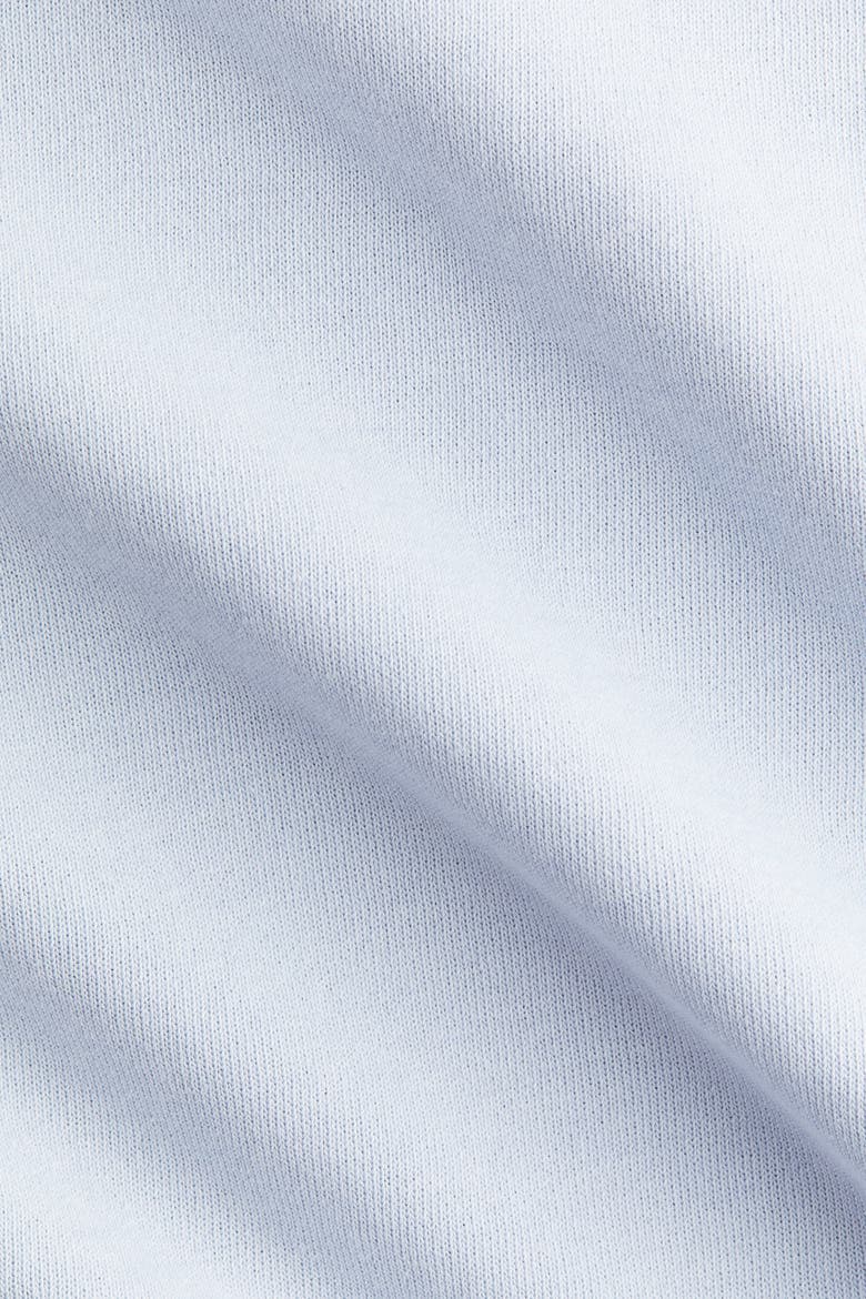 Sweatshirt Dress, Alternate, color, Light blue