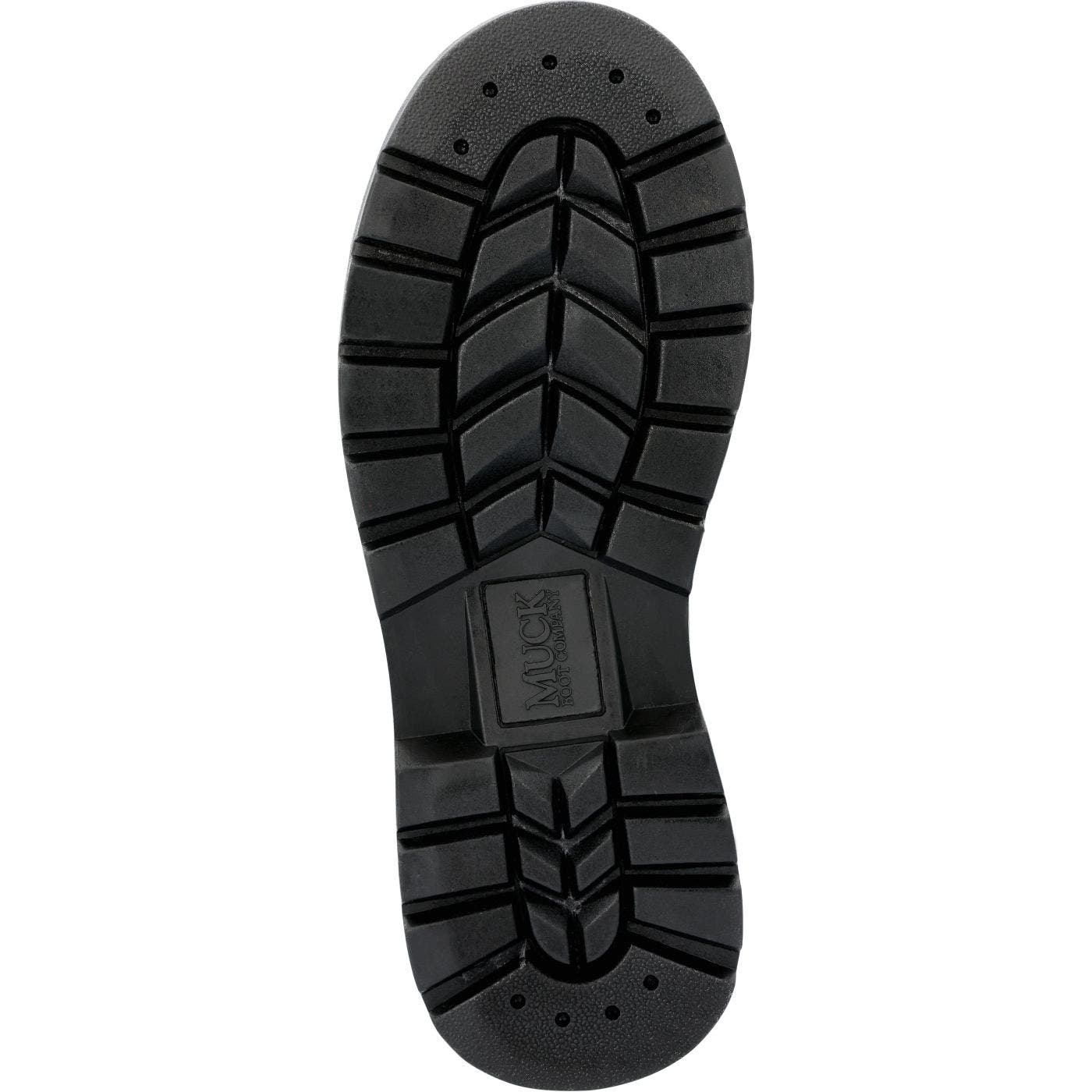 MUCK Chore Classic Men's Met Guard Steel Toe Boot, Alternate, color, Black