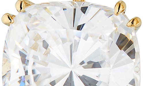 NADRI NADRI A LA CARTE CUBIC ZIRCONIA DROP EARRINGS