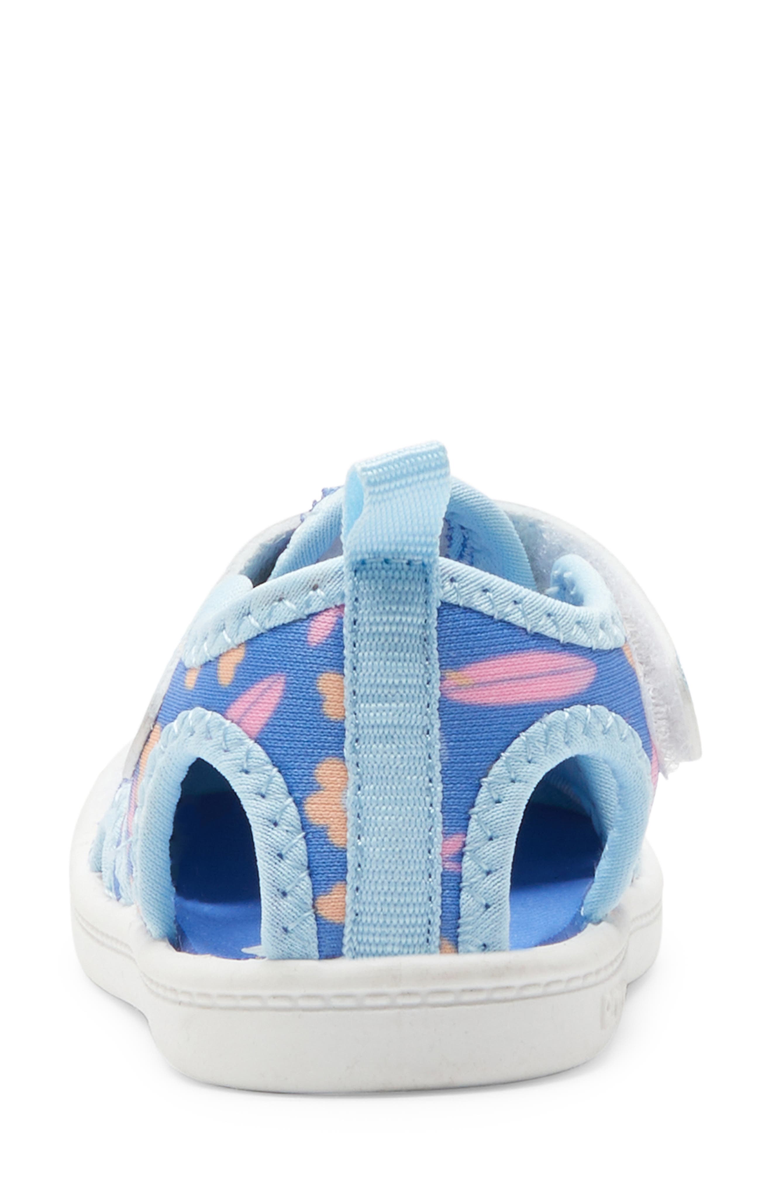 Roxy Kids
 Grom Sandal, Alternate, color, Blue Combo