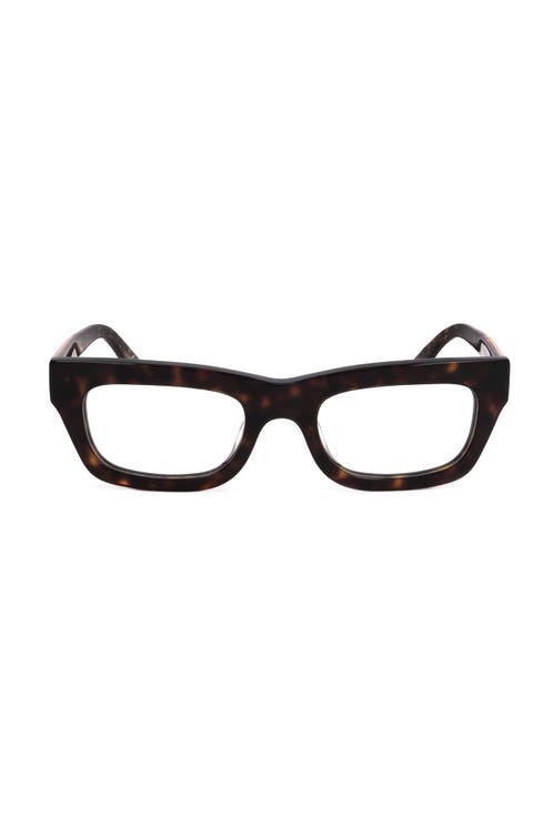 52mm Rectangular Reading Glasses
