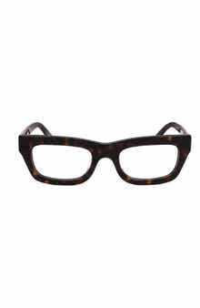 52mm Rectangular Optical Glasses
