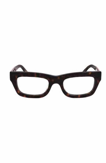 52mm Rectangular Optical Glasses