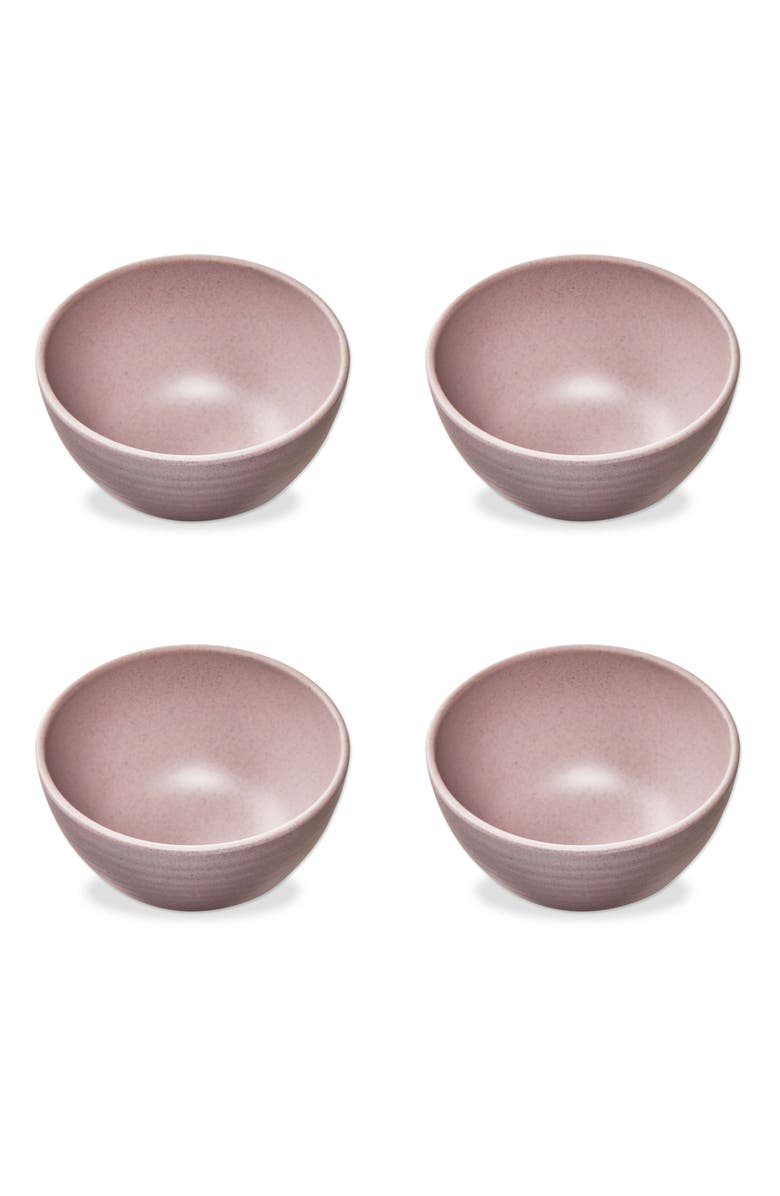 tag Brooklyn Melamine Bowl Set of Four in Lavender Color, Main, color, Purple