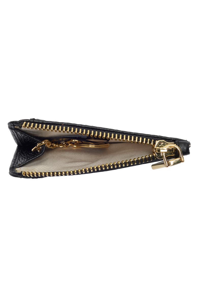 Alia Slim ID Wallet, Alternate, color, BLACK/BLK